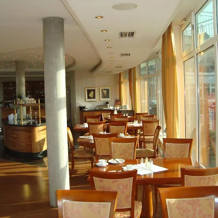 Aparthotel In Bensersiel