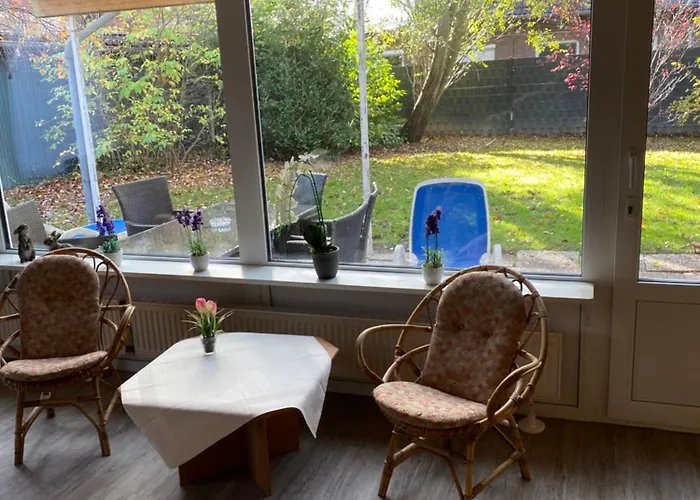 公寓式酒店 Vier Jahreszeiten 3*